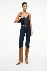 WESTERN WALLY BOOT | SNAKE