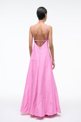 PALOMA DRESS | ORCHID