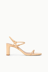 LAUREL HEEL | PORCINI