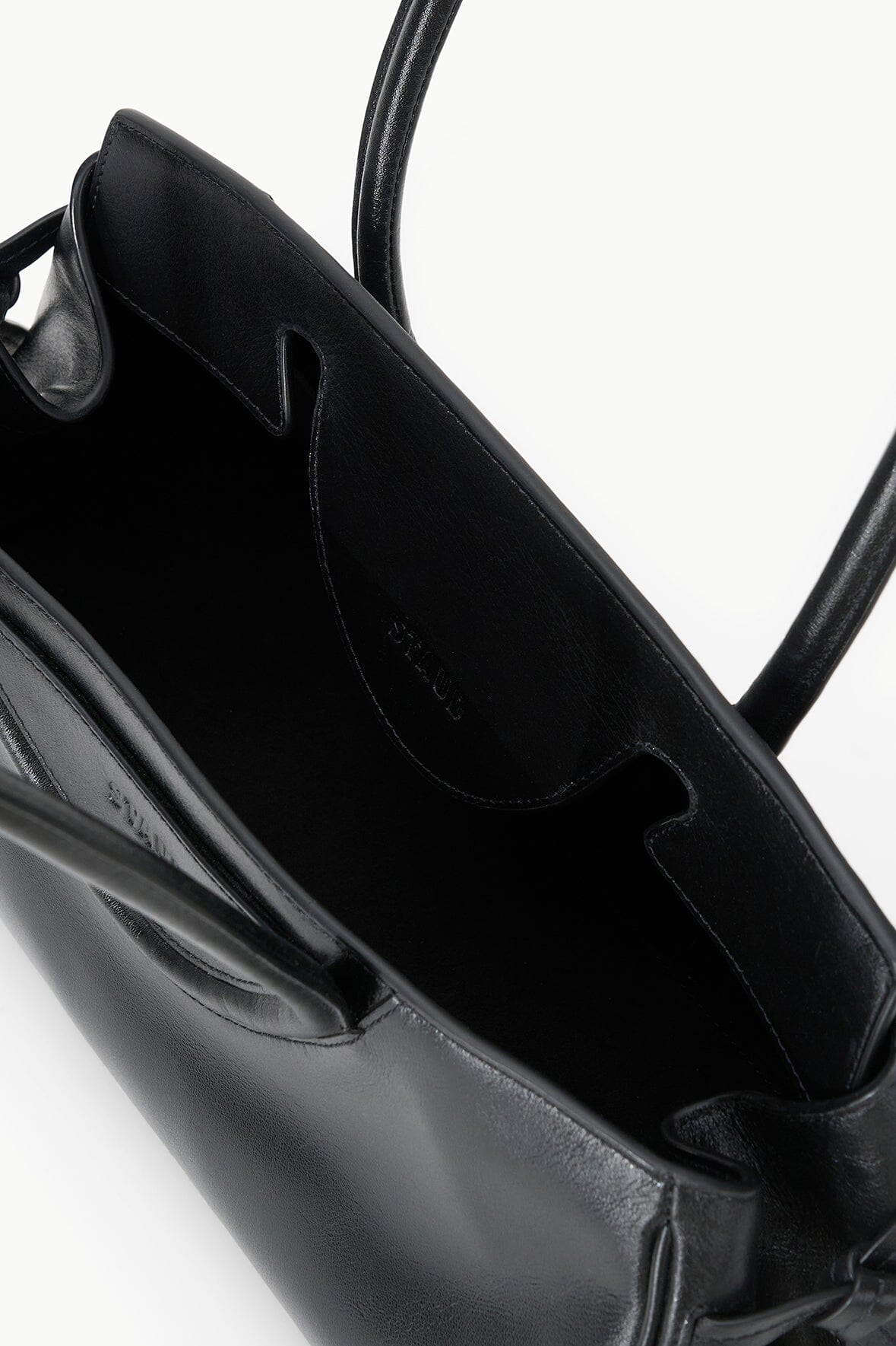 MAUDE SHOULDER BAG | BLACK